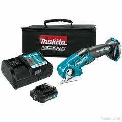 Makita PC01R3 12-Volt CXT 1/4-Inch 2.0Ah Multi-Purpose Cordless Multi-Cutter Kit, Power Shears - Trademart.pk