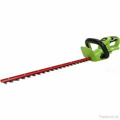 Greenworks 2205402T 24V 22" Cordless Rotating Handle Hedge Trimmer - Bare Tool, Hedge Trimmers - Trademart.pk