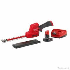 Milwaukee 2533-21 M12 FUEL 8" Cordless Hedge Trimmer Kit, Hedge Trimmers - Trademart.pk
