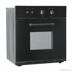 Fully Efficient Thermostatically Built in Oven, Built in Oven - Trademart.pk