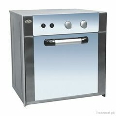 Fully Efficient Thermostatically Built in Oven, Built in Oven - Trademart.pk