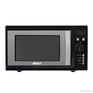 Pasta 23D Solo Black Microwave Oven, Microwave Oven - Trademart.pk