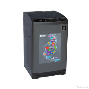 Twister 9050 8 Kg Metallic Grey Washing Machine, Washing Machines - Trademart.pk
