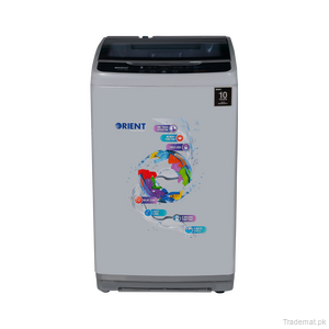 Twister 1050 9 Kg Metallic Silver Washing Machine, Washing Machines - Trademart.pk