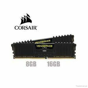 Corsair Vengeance RGB PC Ram 16GB DDR4 3200MHz, Memory - RAMs - Trademart.pk