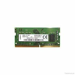 Kingston 8GB DDR4 2400 MHz PC4-19200 Laptop Ram, Memory - RAMs - Trademart.pk