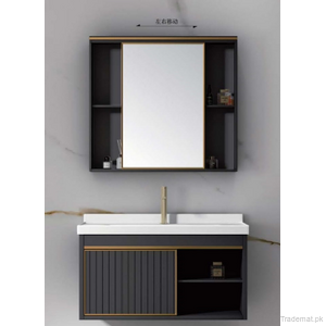 Bathroom Vanity - 2150 Aluminum, Bathroom Cabinets - Trademart.pk