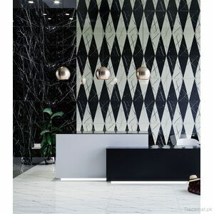 Nero Black Floor Tiles, Floor Tiles - Trademart.pk