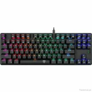 T-Dagger Bora T-TGK315 Gaming Mechanical Keyboard RGB Backlighting, Gaming Keyboards - Trademart.pk