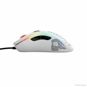Glorious Model D Gaming Mouse (Matte White), Mouse - Trademart.pk