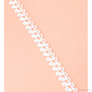 Edging Loop Lace 17816, Laces - Trademart.pk