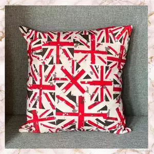 Union Jack Cushions, Cushions - Trademart.pk