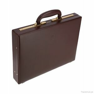 The Abbey Road Briefcase Maroon, Document Cases - Trademart.pk