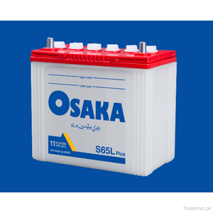 S65XR/XL (POWERX) Battery, Lead-acid Battery - Trademart.pk