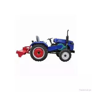 Weifang Cpm 15HP 16HP 18HP 20HP 22HP 24HP 4X4 4WD Garden Pto Tractor, Mini Tractors - Trademart.pk