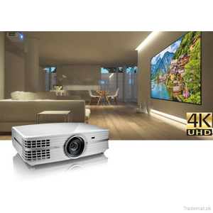 Optoma UHD-60 4K Projector, Projectors - Trademart.pk