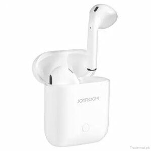 Joyroom T03S Pro TWS Active Noice Cancelling ANC Earbuds – White, Bluetooth Earbuds - Trademart.pk