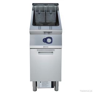 Electrolux Professional Italy 391331 Modular Cooking Range Line 900XP One Well Gas Fryer 23 liter, Fryers - Trademart.pk