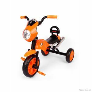 Junior Kids Tricycle Orange, Rideons & Scooters - Trademart.pk