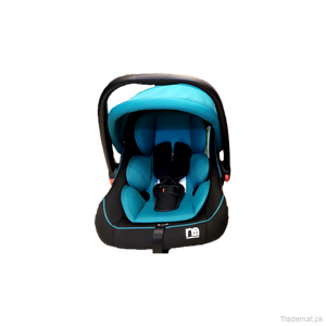 Mothercare Baby Carrycot Blue & Black, Baby Car Seats - Trademart.pk