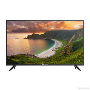 EcoStar 43 Inch FHD LED TV CX-43U871 A+, LED TVs - Trademart.pk