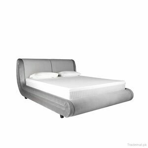 Brizo Bed, Double Bed - Trademart.pk