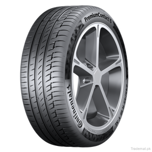 Premium Contact PC6, Tyre & Wheels - Trademart.pk