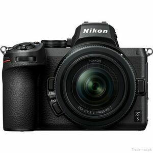 Nikon Z5 Camera with 24-50mm Lens, Mirrorless Cameras - Trademart.pk
