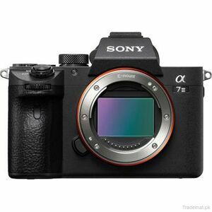 Sony A7 III (Only Body), Mirrorless Cameras - Trademart.pk