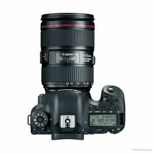 Canon EOS 6D Mark II With EF 24-105mm f/4L IS ii USM Lens, DSLR Cameras - Trademart.pk