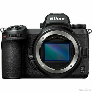 Nikon Z6 II Camera (Only Body), Mirrorless Cameras - Trademart.pk