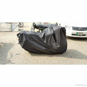 HONDA DELUX Bike Top Cover Parachute, Bike Top Cover - Trademart.pk