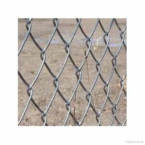 Chainlink fence [ 5inch size by 9 -10-11-12 guage ], Fence - Trademart.pk