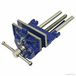 Faithfull Woodwork Vice 230mm (9in) Quick Release & Dog, Woodworking Vices - Trademart.pk