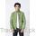 Contrast Panel Quilted Polyester Jacket, Men Jackets - Trademart.pk