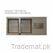 Ceramic Sinks Sirex 500, kitchen Sinks - Trademart.pk