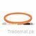 1m (3ft) LC UPC to ST UPC Duplex OM1 Multimode PVC (OFNR) 2.0mm Fiber Optic Patch Cable #43466, Fiber Patch Cord - Trademart.pk