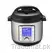 Instant Pot Duo Evo Plus 10-in-1 Pressure Cooker, Rice Cooker, Slow Cooker,, Cookers - Trademart.pk