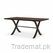 Dining Table Colombo Rectangular (6 Person), Dining Tables - Trademart.pk