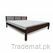 LOBILLA KING SIZE DOUBLE BED (HD-BD-035), Double Bed - Trademart.pk