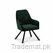 Dining Chair Rocco in Bottle Green Velvet, Dining Chairs - Trademart.pk