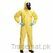DuPont Tychem C CHA5 Yellow Chemical Coverall, Chemical Safety Cloth - Trademart.pk