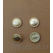 Golden Metal Button MB628, Buttons - Trademart.pk