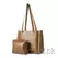 Wide bag Brown, Shoulder Bags - Trademart.pk