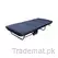 Folding Bed with Mattress Twin Size, Portable Foldable Guest Bed for Adults, Folding Bed - Trademart.pk