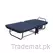 Hotel Folding Bed with Mattress Foldable Bed Frame with Foam, Folding Bed - Trademart.pk