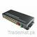 Black Copper 16 Channel Fiber Optic Media Converter, Media Converters - Trademart.pk