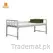Military, Medical, High-Quality Single Bed with Storage Cabinet., Bunk Bed - Trademart.pk