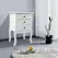 Nordic Solid Wood Bedroom Bedside Simple Modern Cabinet Mini Locker Corner Cabinet, Bedside Tables - Trademart.pk
