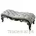 Wood Leather Bed Bench in Optional Furniture Color, Bed Benches - Trademart.pk